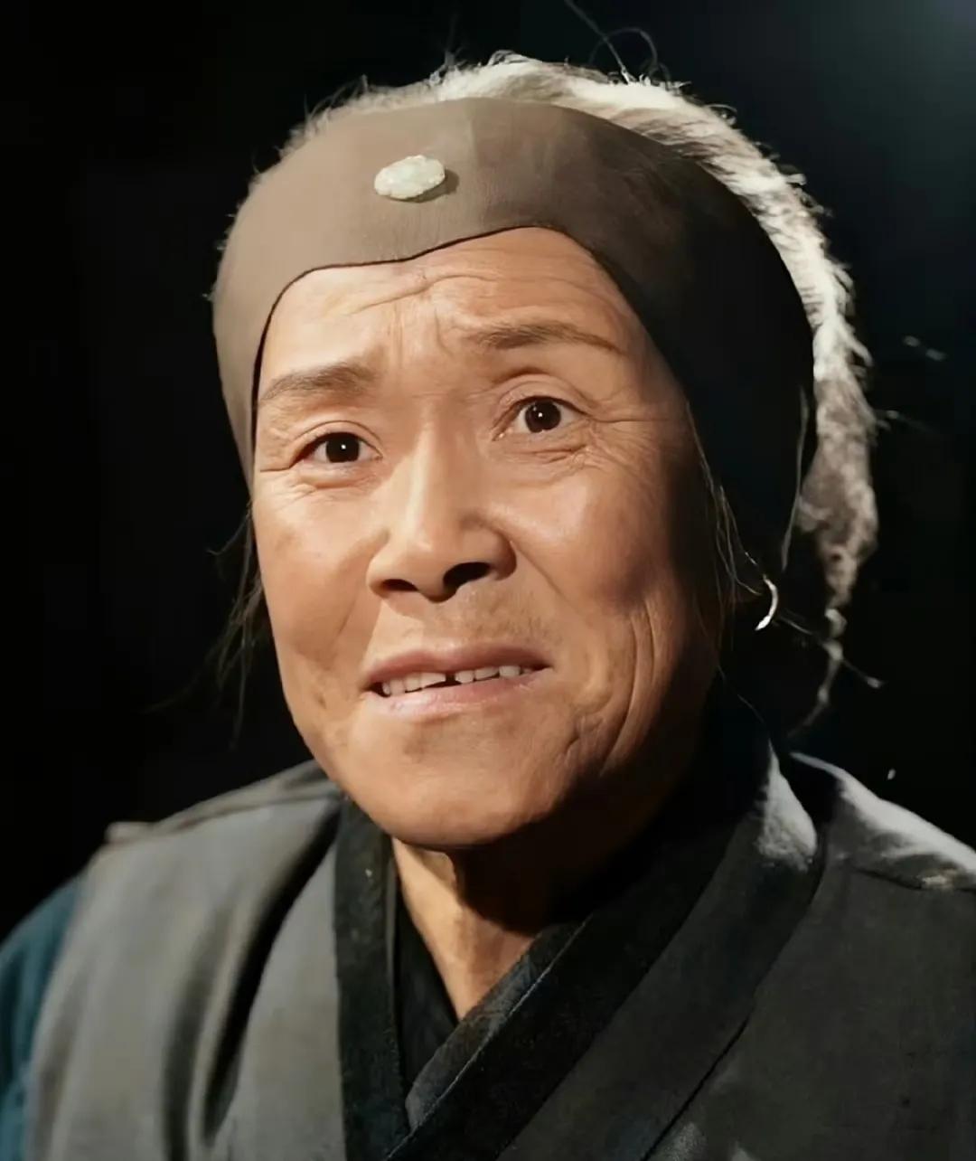 “刘姥姥”沙玉华走了，查了一下才知道，她的晚年生活居然是这么过来的!消息来得
