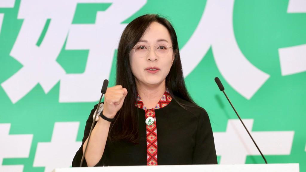 批民进党掐断农民血汗杨植斗起底2事酸陈莹“不要假仙了”陆委会副主委梁文杰18