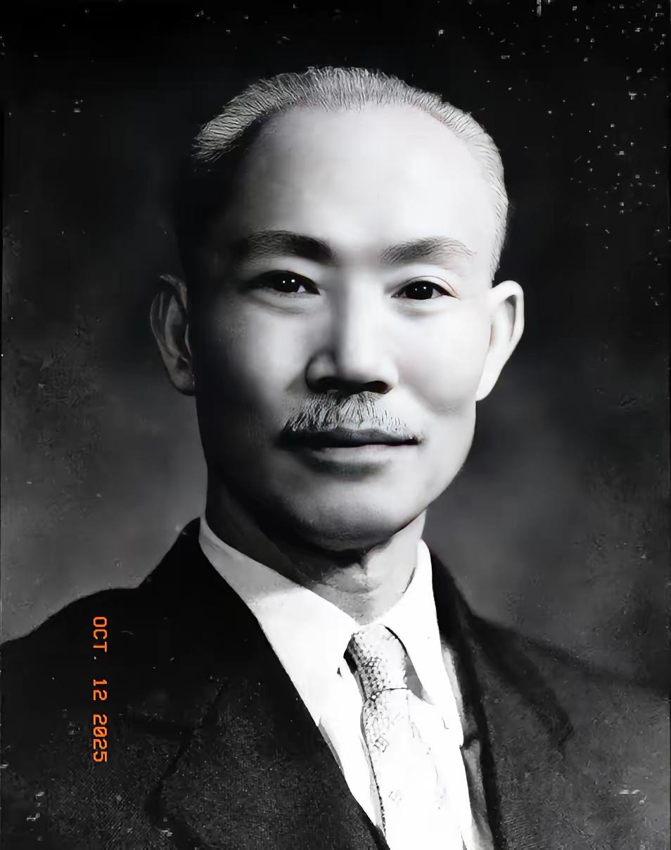 陈诚这人事儿，越琢磨越有意思！身为蒋介石的心腹重臣，竟在白色恐怖最凶时，硬扛着风
