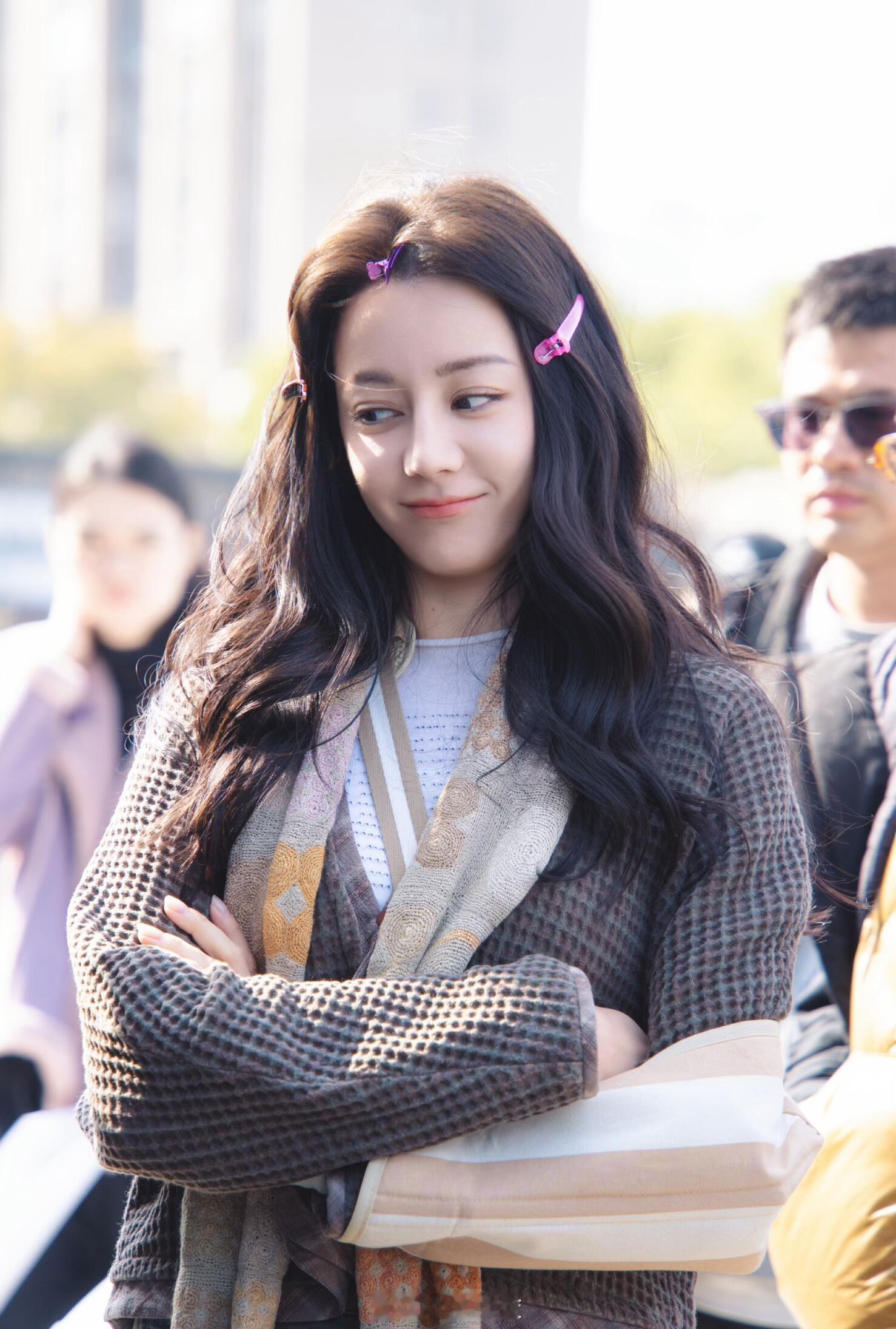 这部剧真的把她拍得好美！我觉得热巴特别适配这个角色无论是外貌还是性格，这样的片