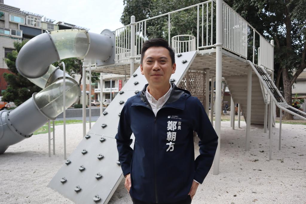 2026新竹县长选举，国民党人选中，现任副县长陈见贤、蓝委徐欣莹皆有意接棒参选，