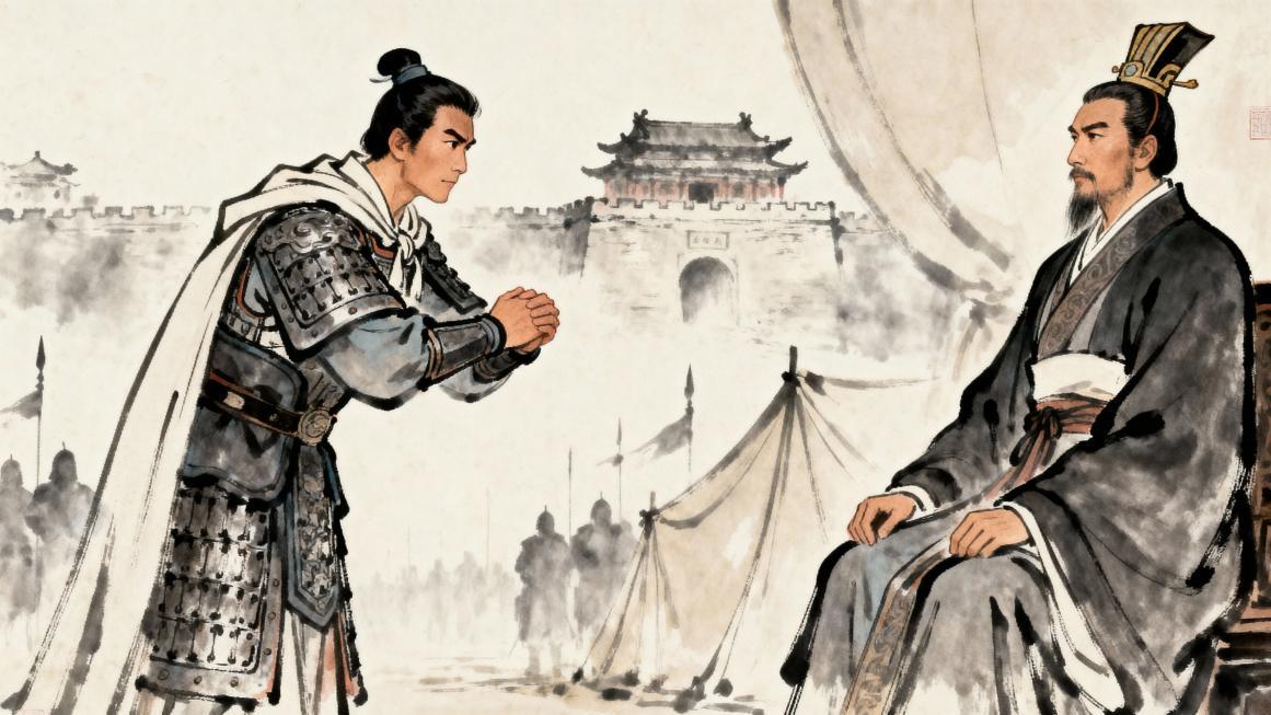 赤壁之战后，吕蒙劝周瑜独立，周瑜说一番话，吕蒙不懂孙权却懂了建安十三年，赤壁那