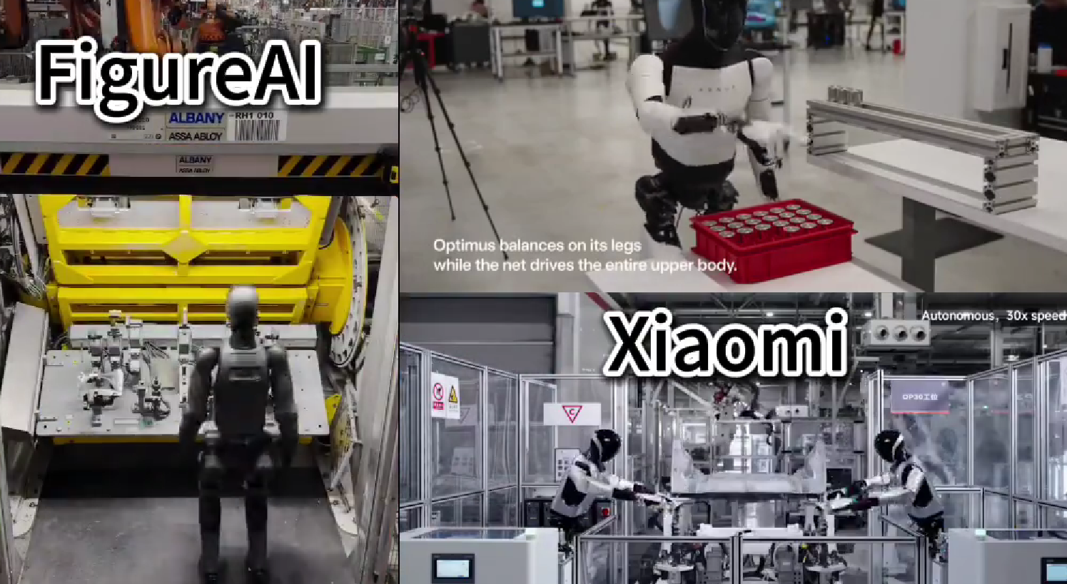 小米已登记第三代人形机器人著作权已能自主工作3小时