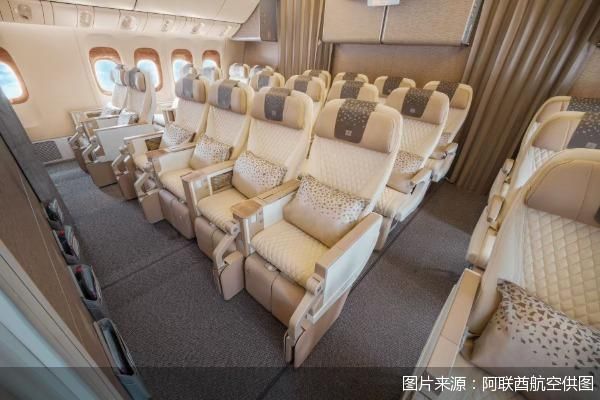 阿联酋航空将在迪拜—北京航线上推出豪华经济舱