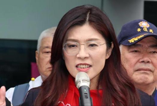 台湾学者蔡炫今日发文写道：“郑丽文访陆民进党开启舆论第一战。中国国民党主席郑丽文