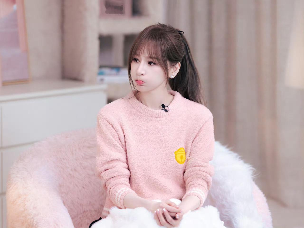 喜欢王心凌就应该只追随她​​​