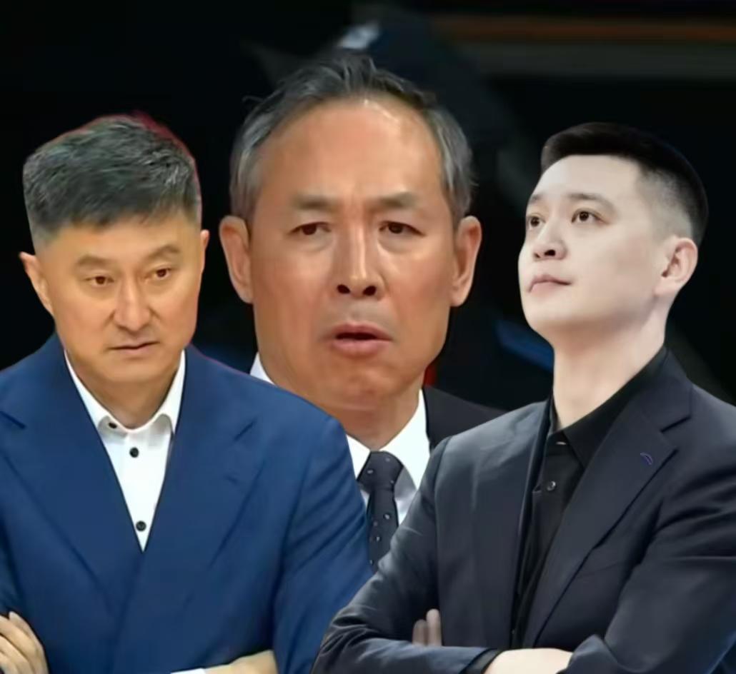 杜峰+许利民+杨鸣，这三位cba名帅的执教能力——谁最深得民心：1，杜锋执教广