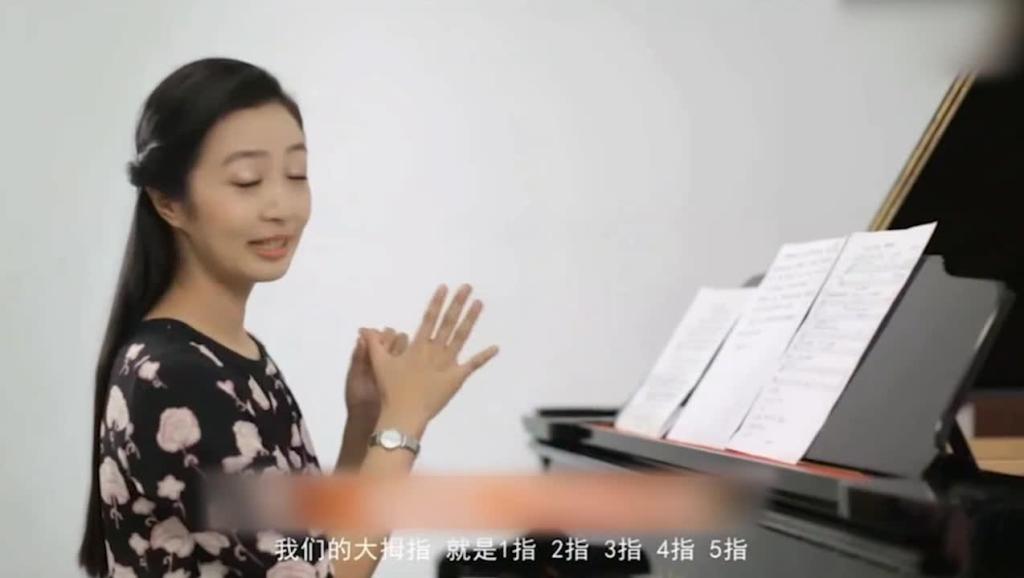 汤普森简易钢琴教程(Ⅱ)30-火鸡舞_土豆视频