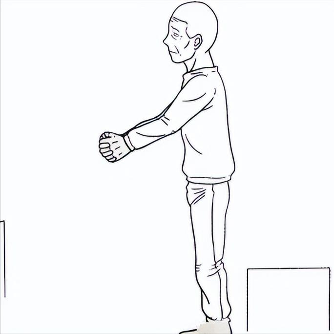 偏瘫3个动作每天练，腿越来越有劲很多偏瘫朋友最着急的事就是：什么时候能自己站