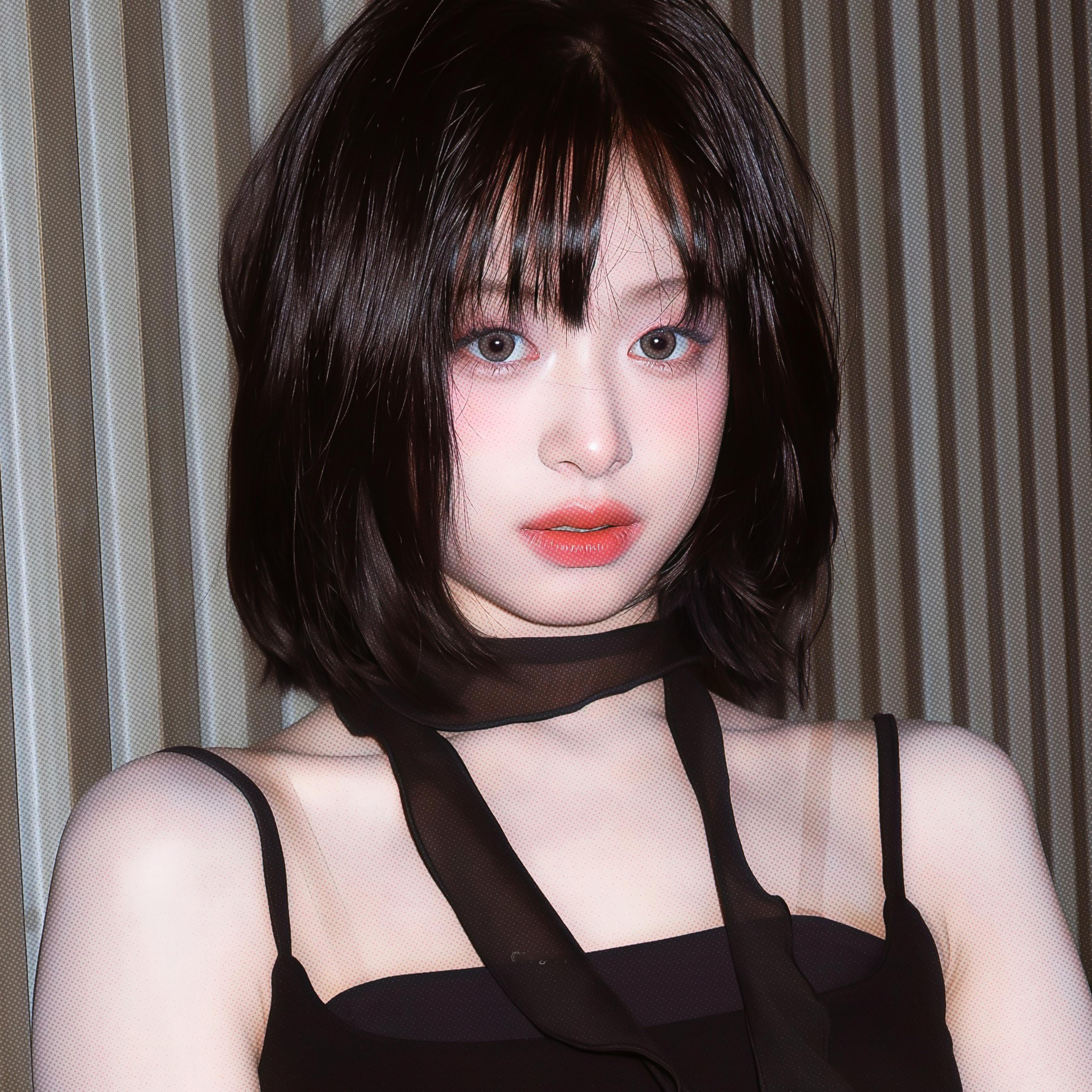 AHyeon🦋🎧🍥更新壁纸头像​​​
