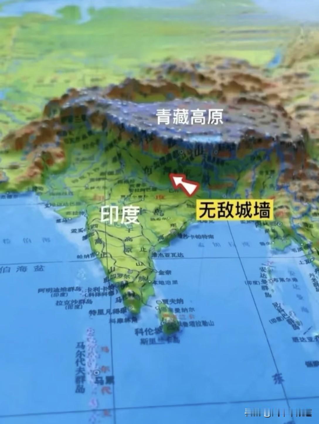 不要太小瞧了印度，他们具备办大事的野心和群众基础，关键他们还容易被人忽悠！让他反