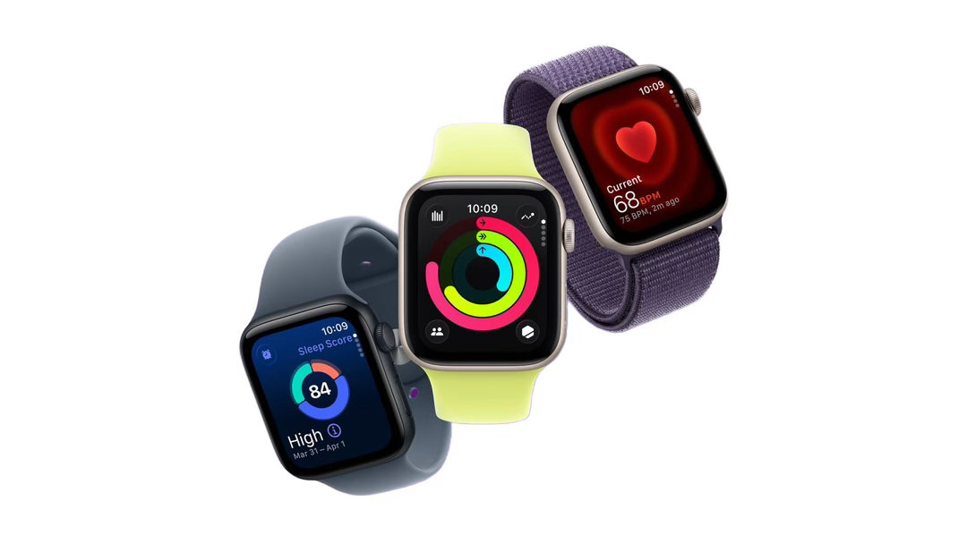 【AppleWatchSE3突然缺货】在美国和其他国家，几乎所有配置的