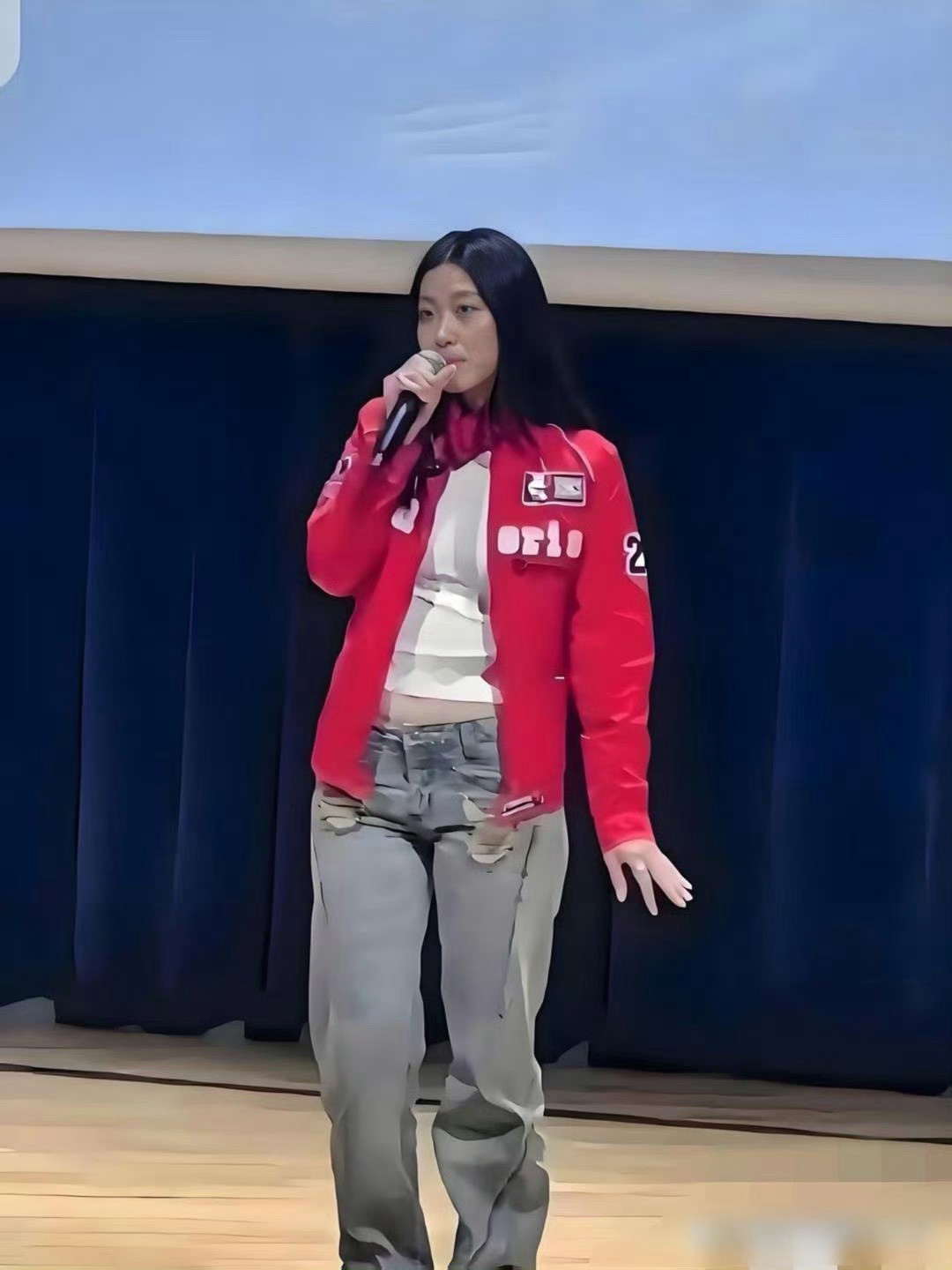 陈奕迅女儿出道，这状态你给打几分？