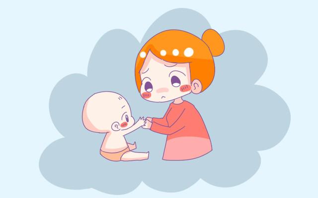 孩子出现内火大、消化不良会有这4种症状, 爸妈要多留意了