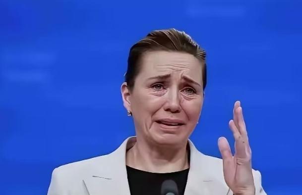 真的好似小丑！2月12日，丹麦首相梅特·弗雷德里克森表示：“我们当初就不应该让自