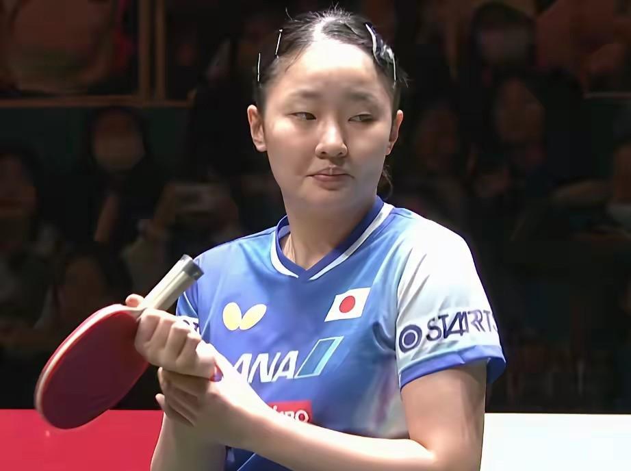 张本美和香港总决赛首轮遇到王曼昱，即使输球，拿不到多少积分，但她会去挑战赛上拿积