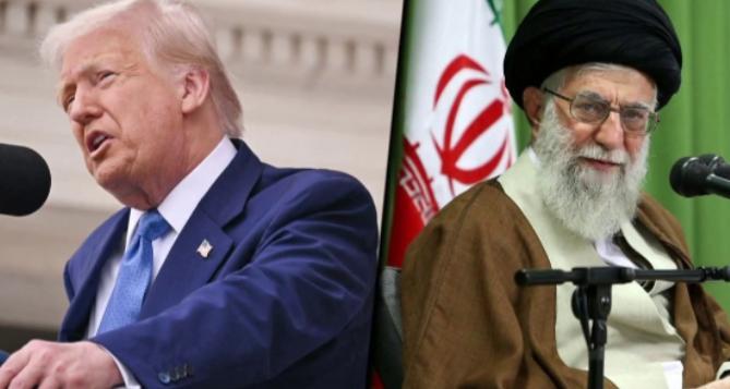 只要伊朗摁下了发射按钮，那么世界上很有可能就没有伊朗这个国家了，因为在美国的绝对