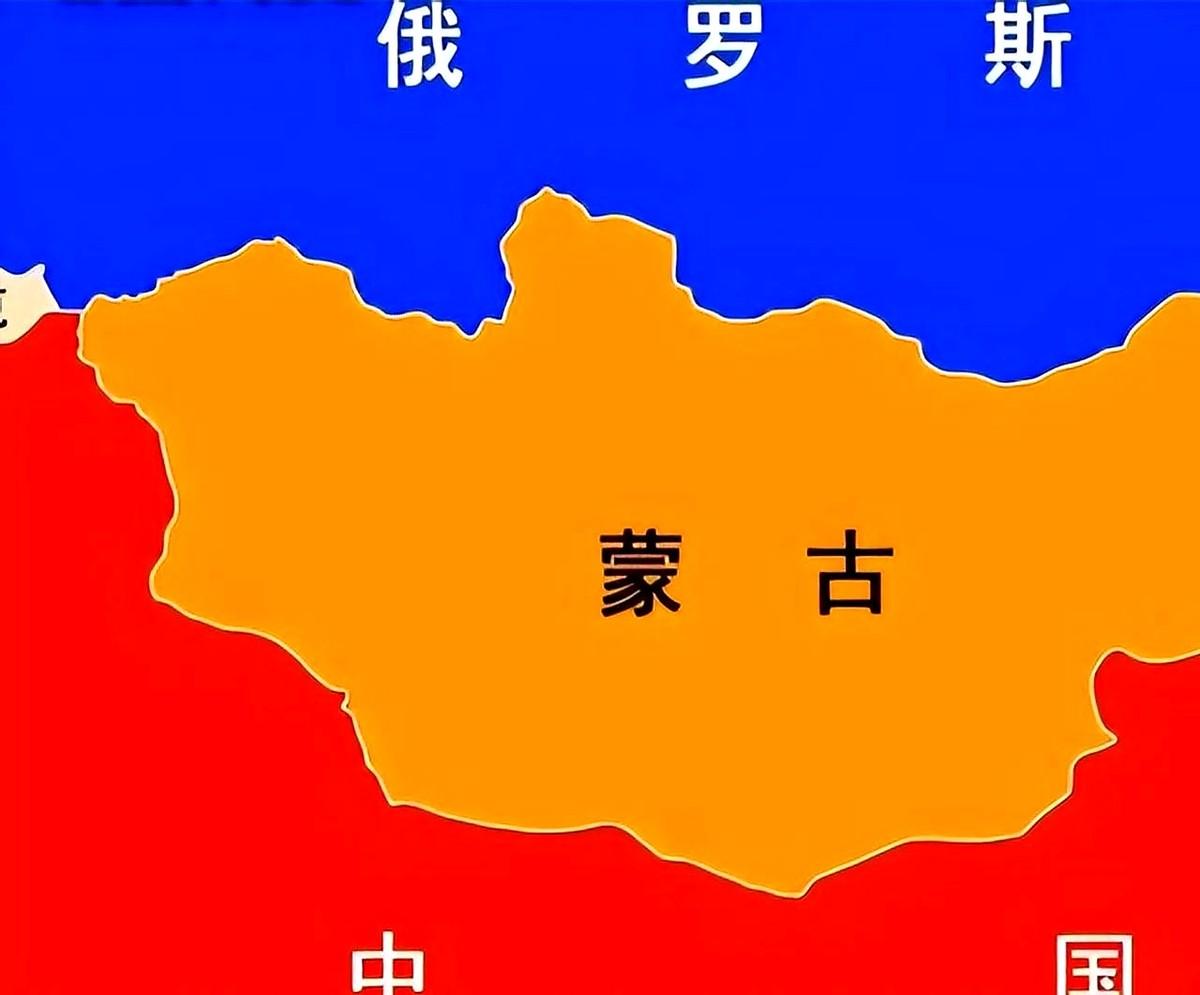 蒙古国现在每天赔五万美金滞港费，矿石在自家门口晒太阳，却找不到一条能直通向海的路