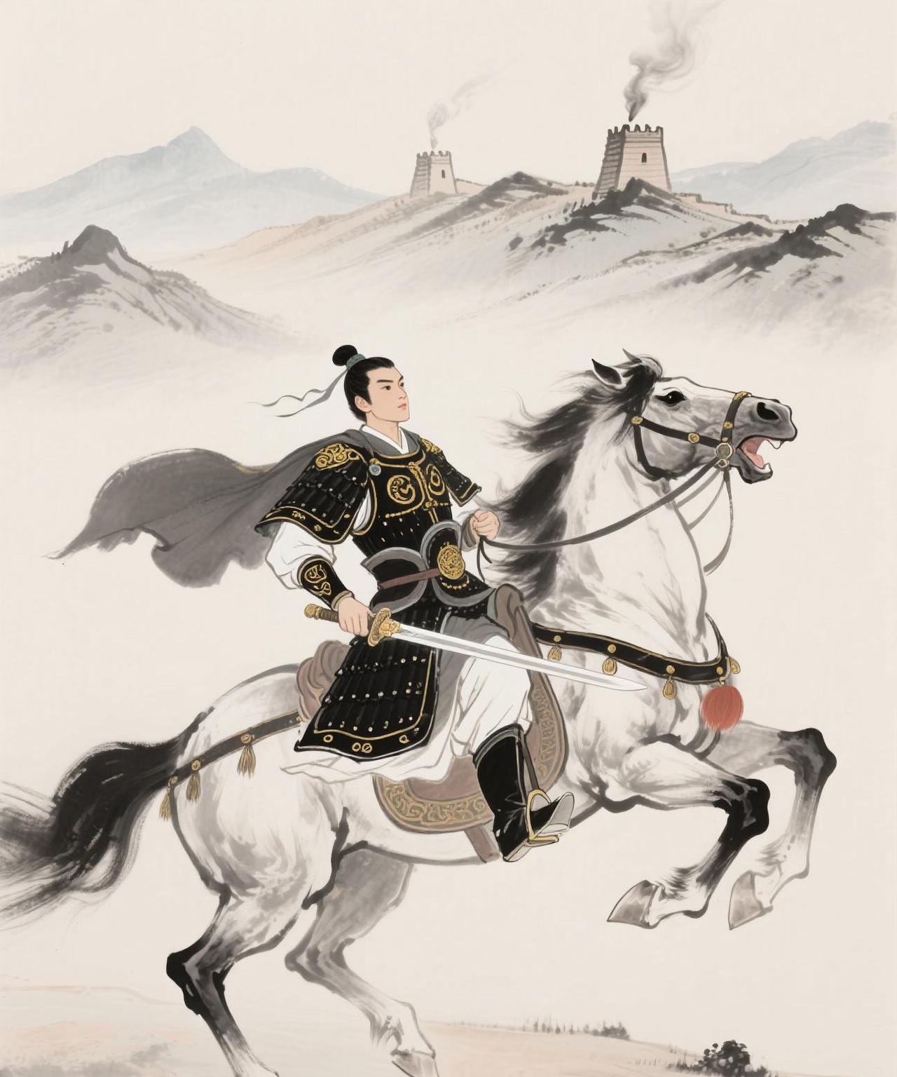司马迁记录霍去病不务正业，打仗途中还踢足球，饮食各种搞特殊，这种鸡蛋里挑骨头的写
