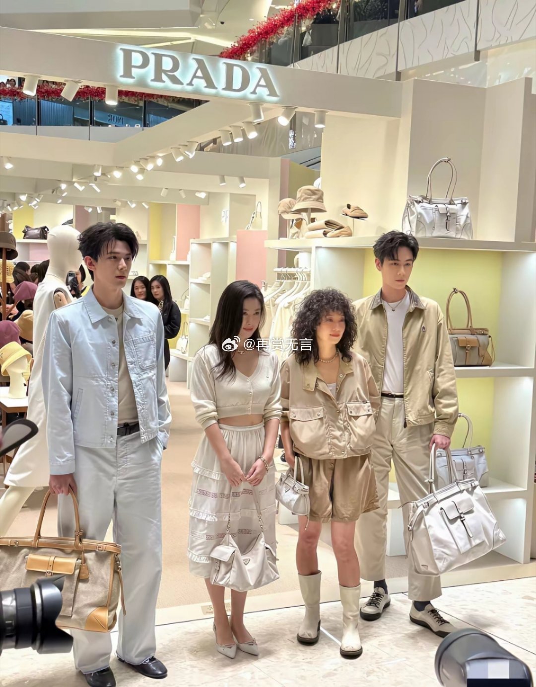 马伊琍身上哪里都是优点，就是身高。