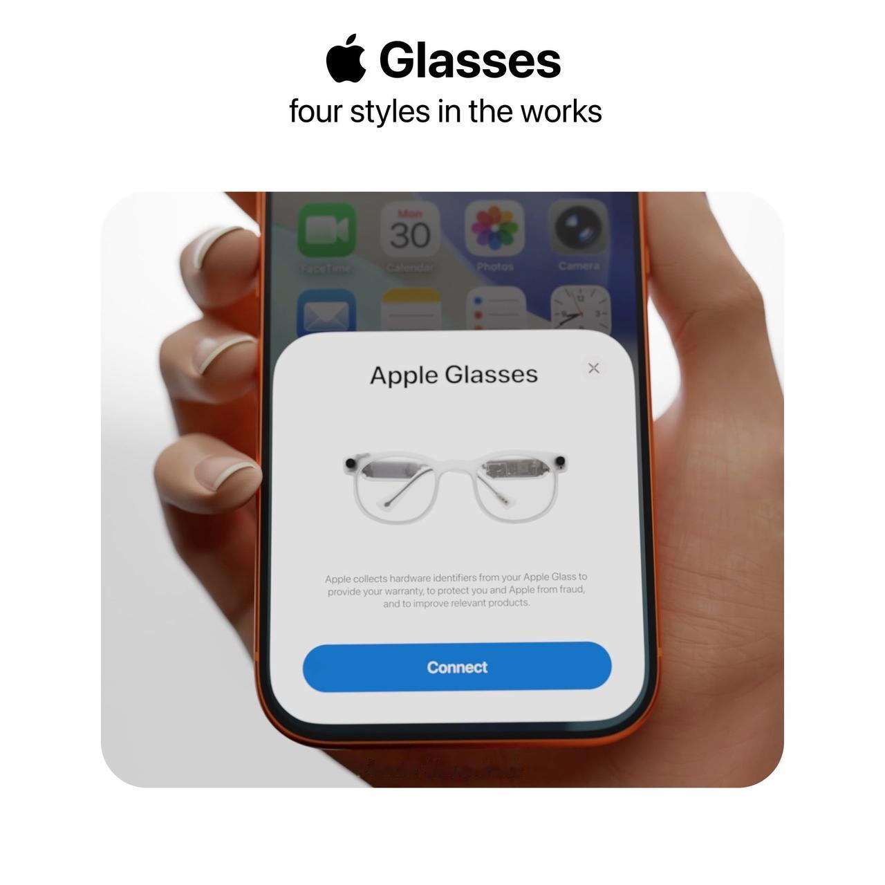 你的下一台运动相机可能是眼镜苹果眼镜的量产已经推上日程了最快2027上市