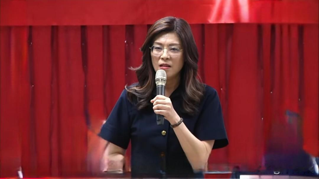 郑丽文国民党中评会致辞：我们代表社会主流价值，我们已经变成狮群！赢得11.28最