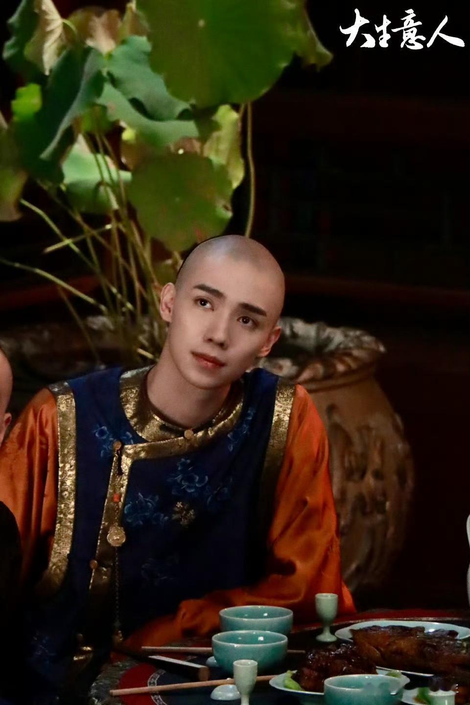 《大生意人》最亮眼的不是陈晓，而是导演选了罗一舟！不是因为陈晓演的古平原不够