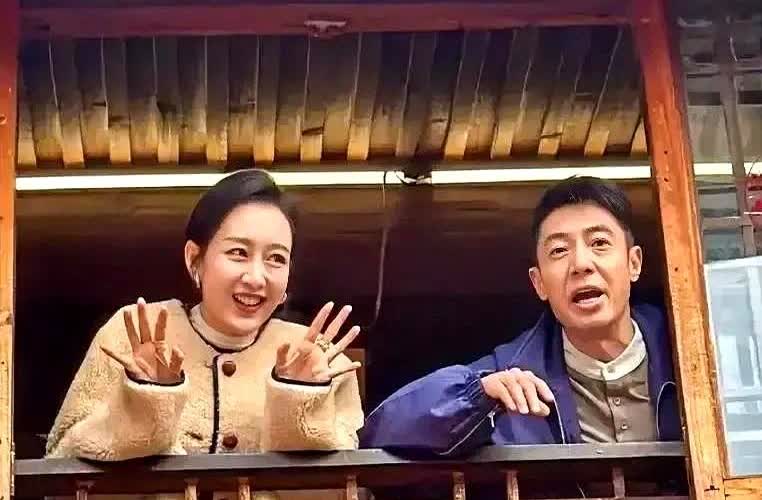 “你暗恋我多久了？”撒贝宁突然凑近王鸥，嘴角挂着熟悉的坏笑。王鸥一个白眼