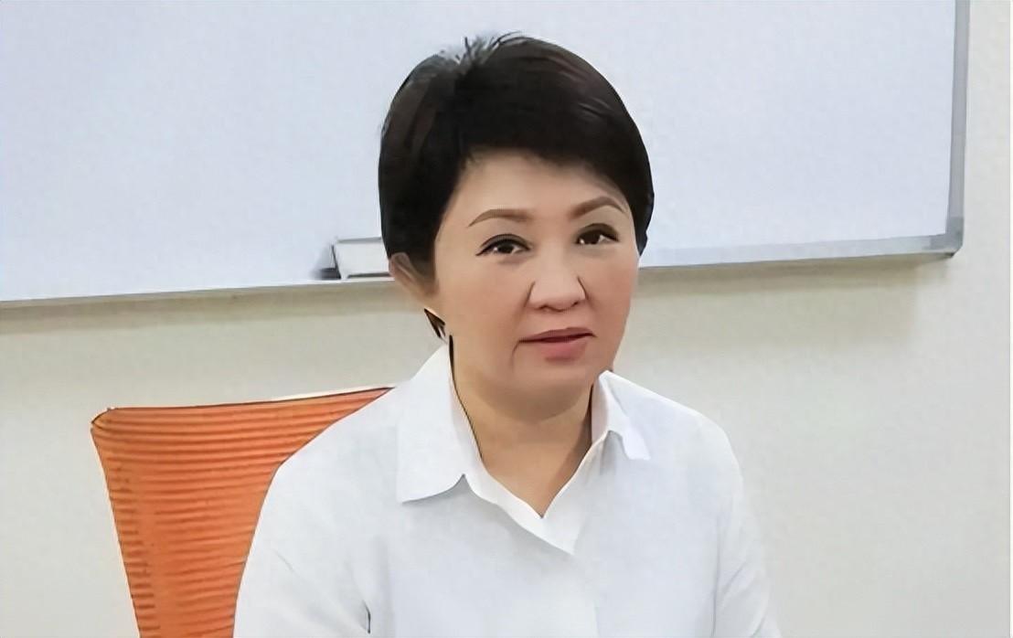 局势反转！卢秀燕此前多方劝说都不肯接任国民党主席，如今7月25，日全代会党代表提