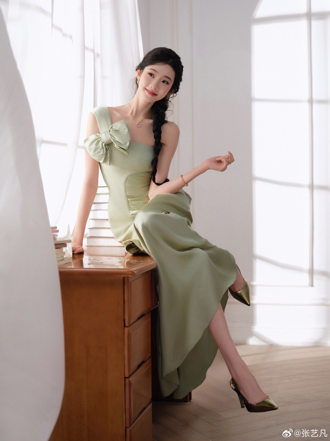 好喜欢这个搭配，含甜量真高