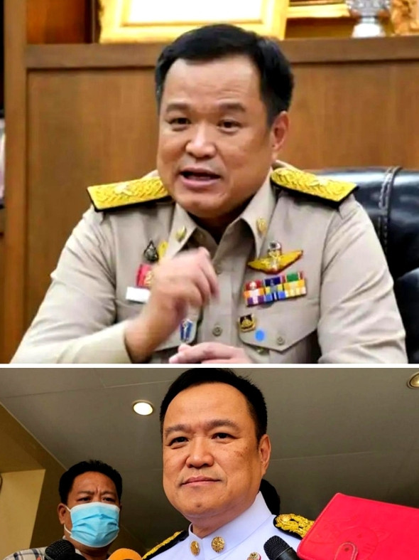 376票对284票，阿努廷·查恩维拉军直接撞线，成泰国第32任总理。巴逸·翁素
