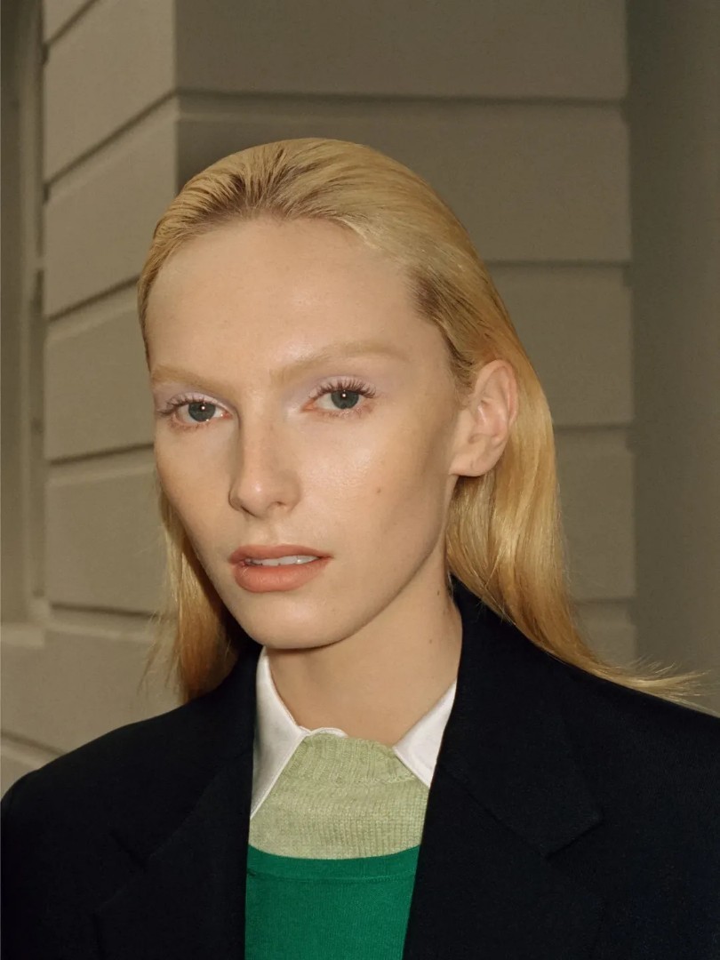 模特AlexConsaniVogueUKMarch2026摄影：Jac