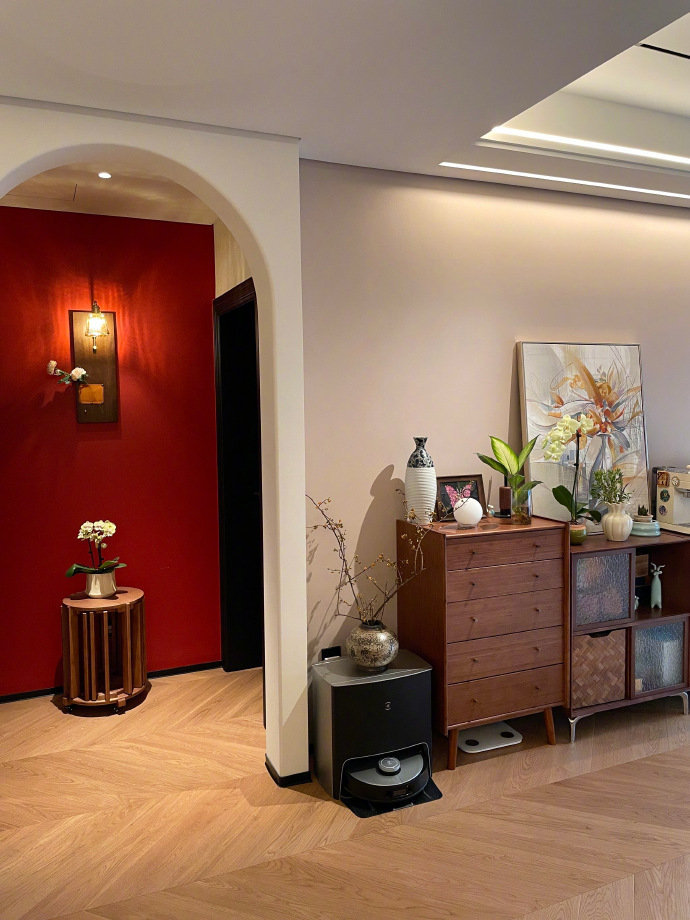 yyds的新中式..室内130平给大家参考