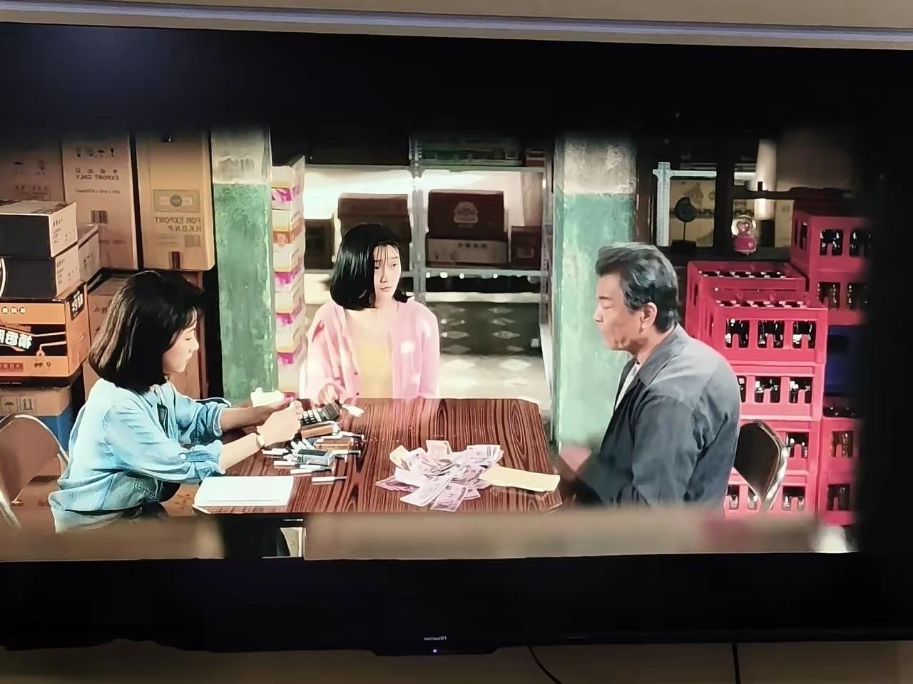 追剧《我的山与海》被别人收养的孩子应该怎么对待自己的原生家庭，《我的山与海》给