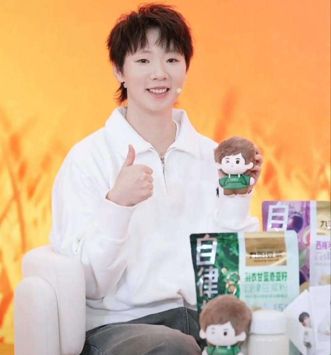 从赛场到直播间：王曼昱的不眠之旅与“直面突破”的决心