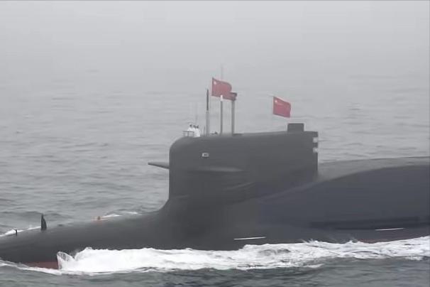 3月3号，彭博社又出来搞事情，发布了一则关于中国核潜艇的报道，里面引用了美国海军