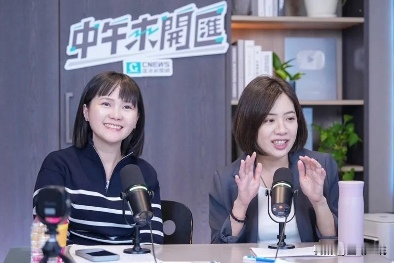 台北市议会“蓝白分”？黄瀞莹：民众党走自己的路民众党台北市议员黄瀞莹今天（2