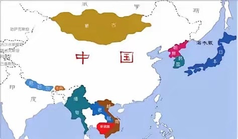 万万没想到，世界上“最乱”的竟然是中国！因为，没有哪个大国像中国这样，被如此交