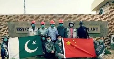 300亿外债终于能还清！中国在巴基斯坦这笔账，总算出了口气 巴基斯坦的这笔对