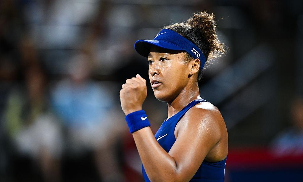 大坂直美第五次跻身WTA1000赛决赛蒙特利尔站半决赛，四届大满贯冠军大坂直美