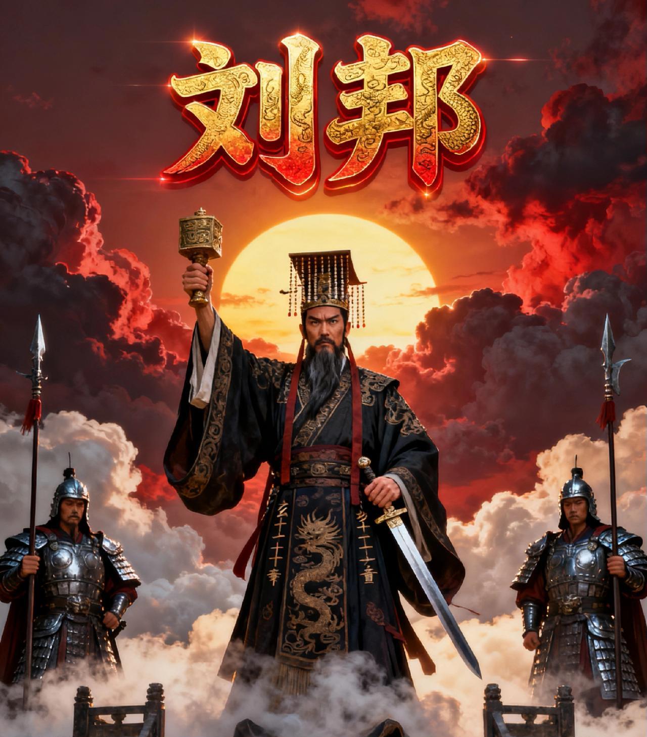 刘邦不过是项家一家臣，何以鲸吞天下！“项羽要是杀了刘邦，哪来的汉朝？”——有人