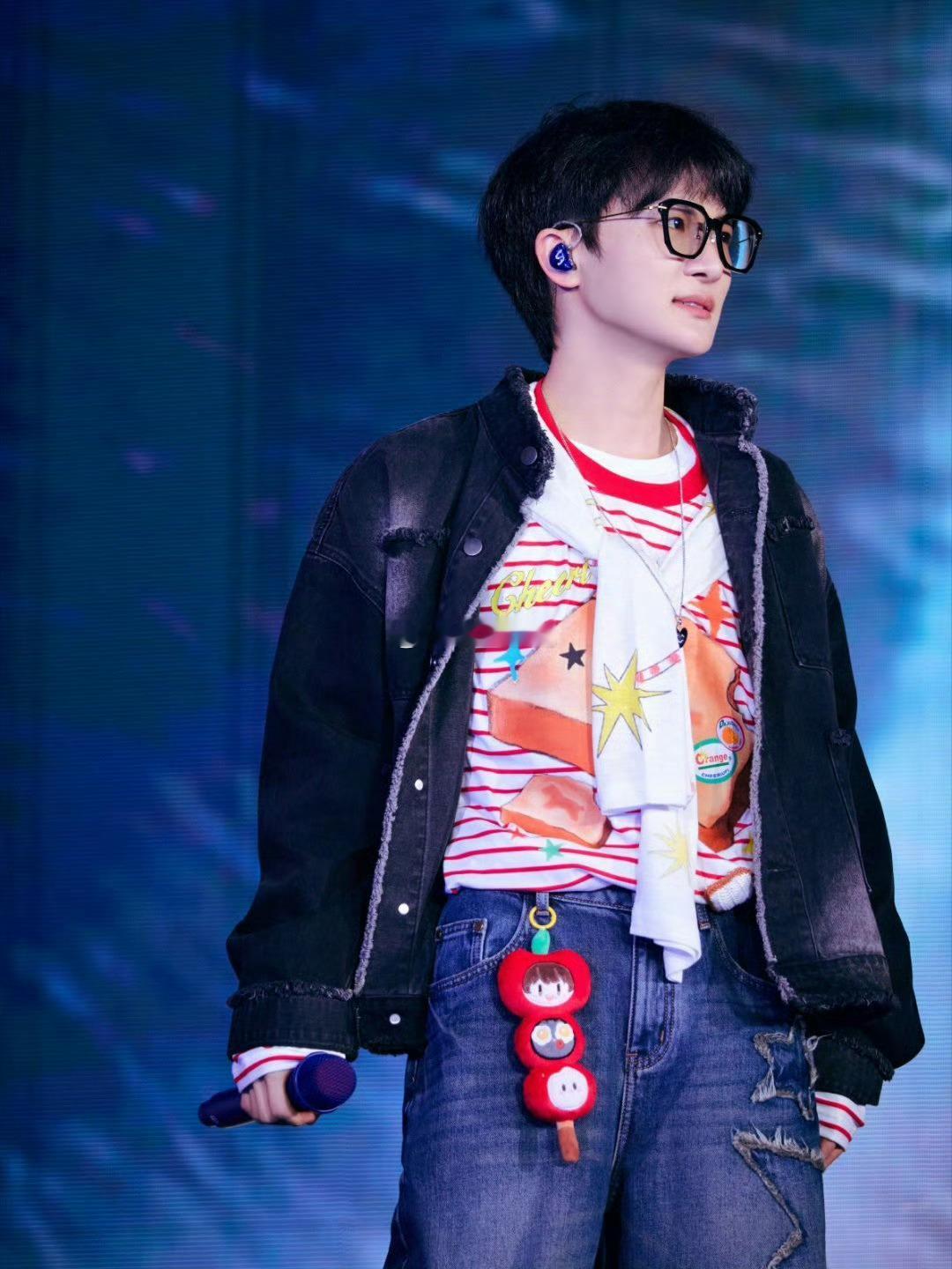 周深全盛期周深妥妥已达全盛期！每次舞台都是顶级视听盛宴，嗓音空灵辽阔直击人心