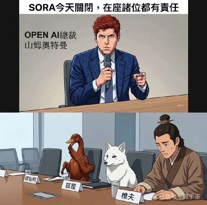 雪山怎么没出席？