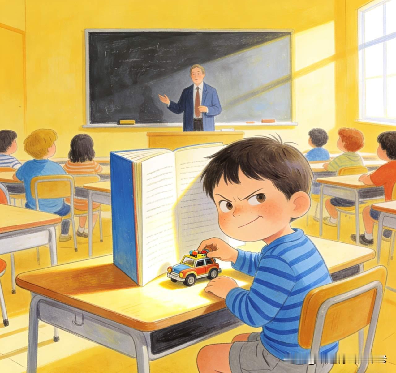 体制内教师都变得小心翼翼的。在这个看似平凡，却充满暗流涌动的教育行业里，我坚信