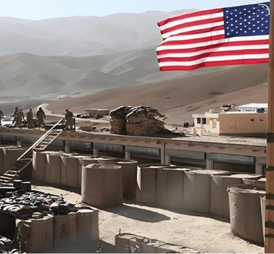 伊朗的反击告诉全世界一个道理，那就是把美国的军事基地砸了，也没什么，不仅没有传说