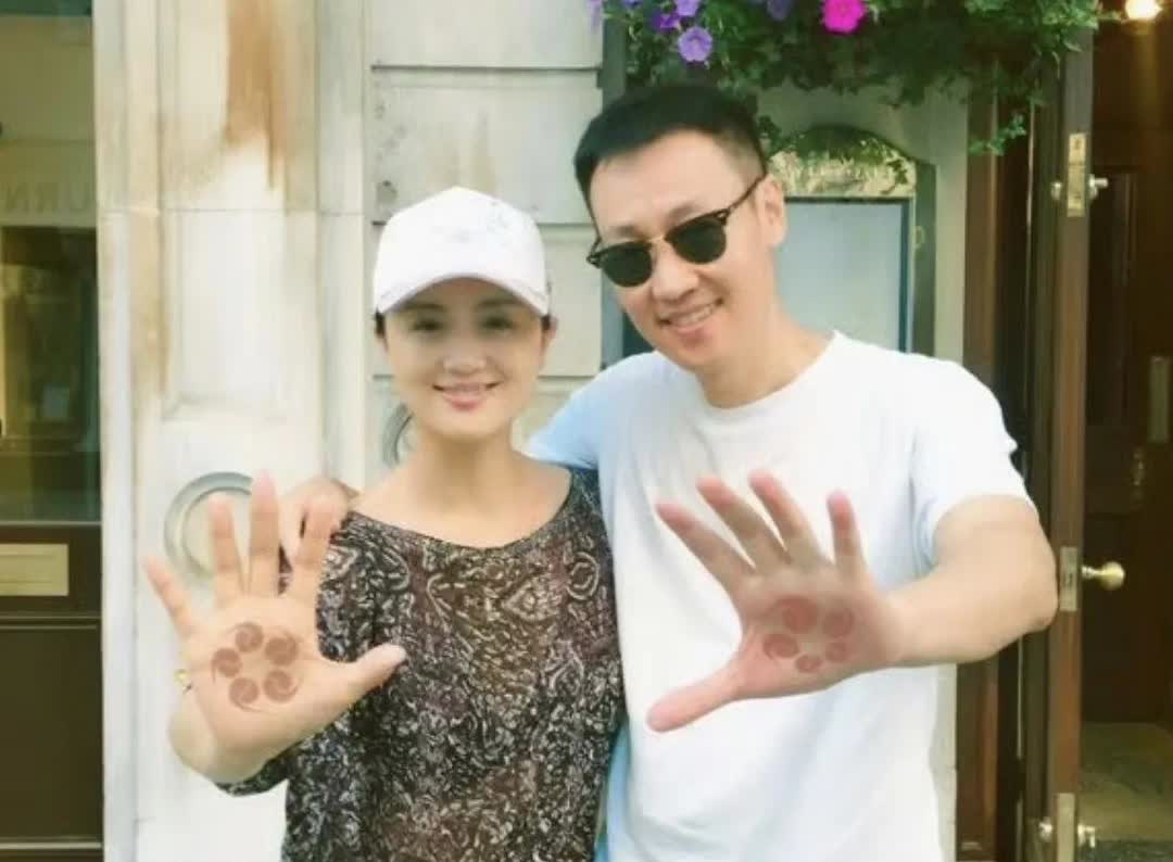 大家发现没，辛柏青和朱媛媛两个人做的事，真的是门玄学。别