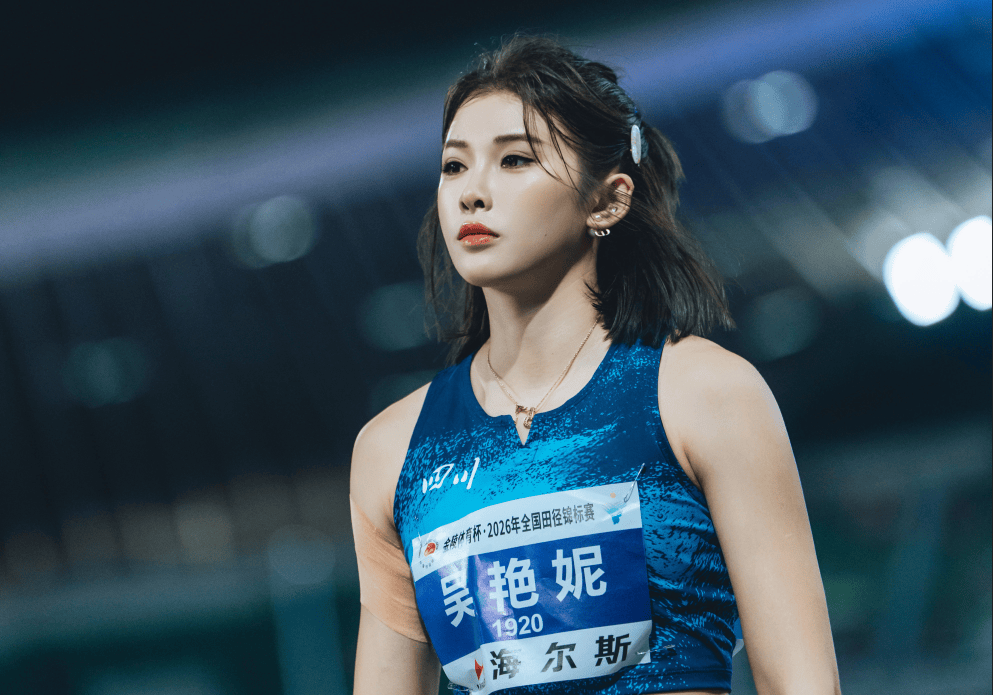 吴艳妮谈亚运: 备战不太顺利, 年龄大了&身体恢复没那么快