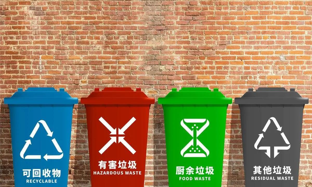 ☔当年由上海发起，全国仿效的垃圾分类，现在为什么没人搞了？其实一个明明白白