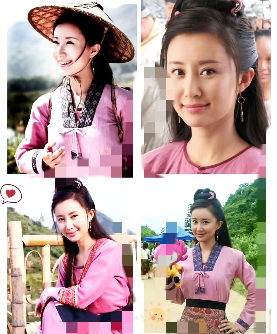 真的越看越堵得慌！舒畅压了16年的《刘三姐》终于开播，却让人越看越心酸。一个演