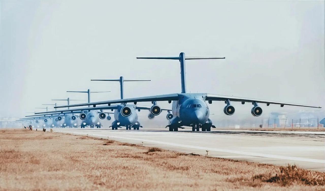 美国空军发现问题:运-20已突破100架，C-17生产线却拆除11年了！目前